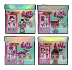 ASST MEUBLES L.O.L SURPRISE